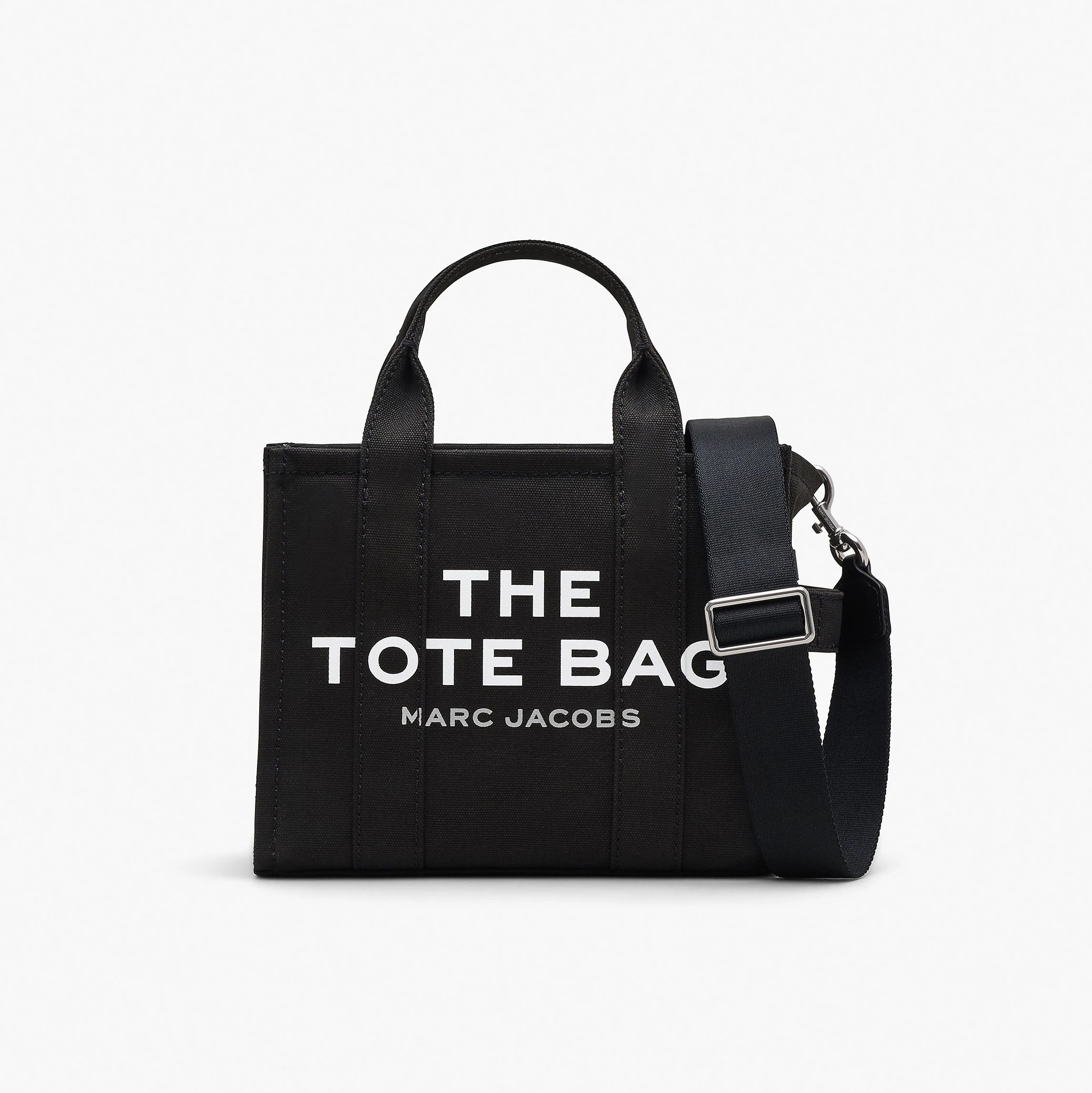 MARC JACOBS. The Canvas Small Tote Bag