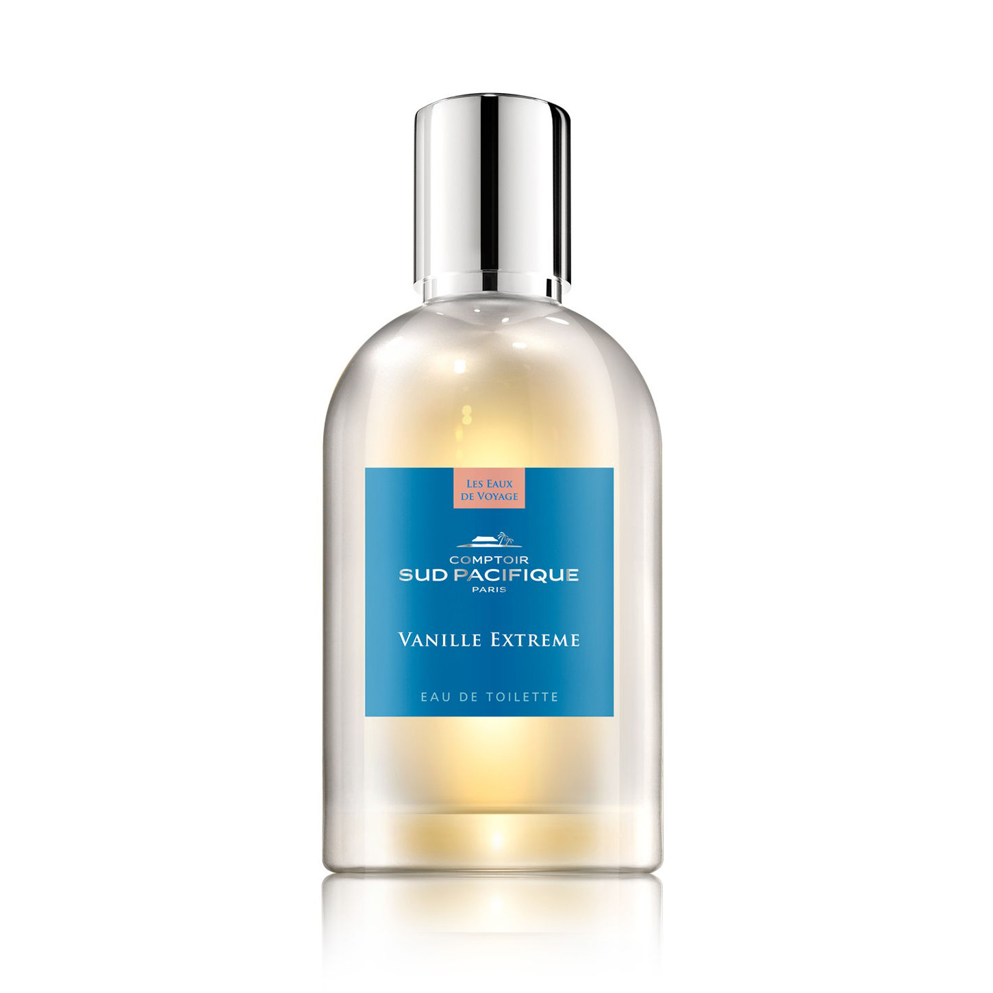 COMPTOIR SUD PACIFIQUE. Vanille Extreme EDT 100 ml.