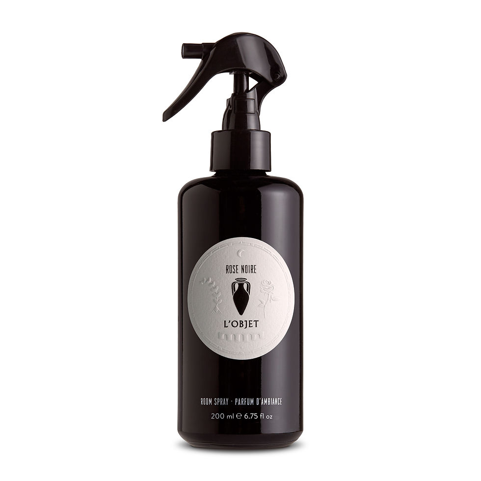 L’OBJET. Apothecary. Rose Noir Room Spray