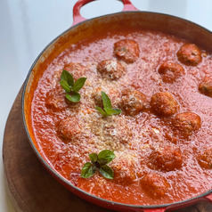 Almôndegas (bem suculentas!)