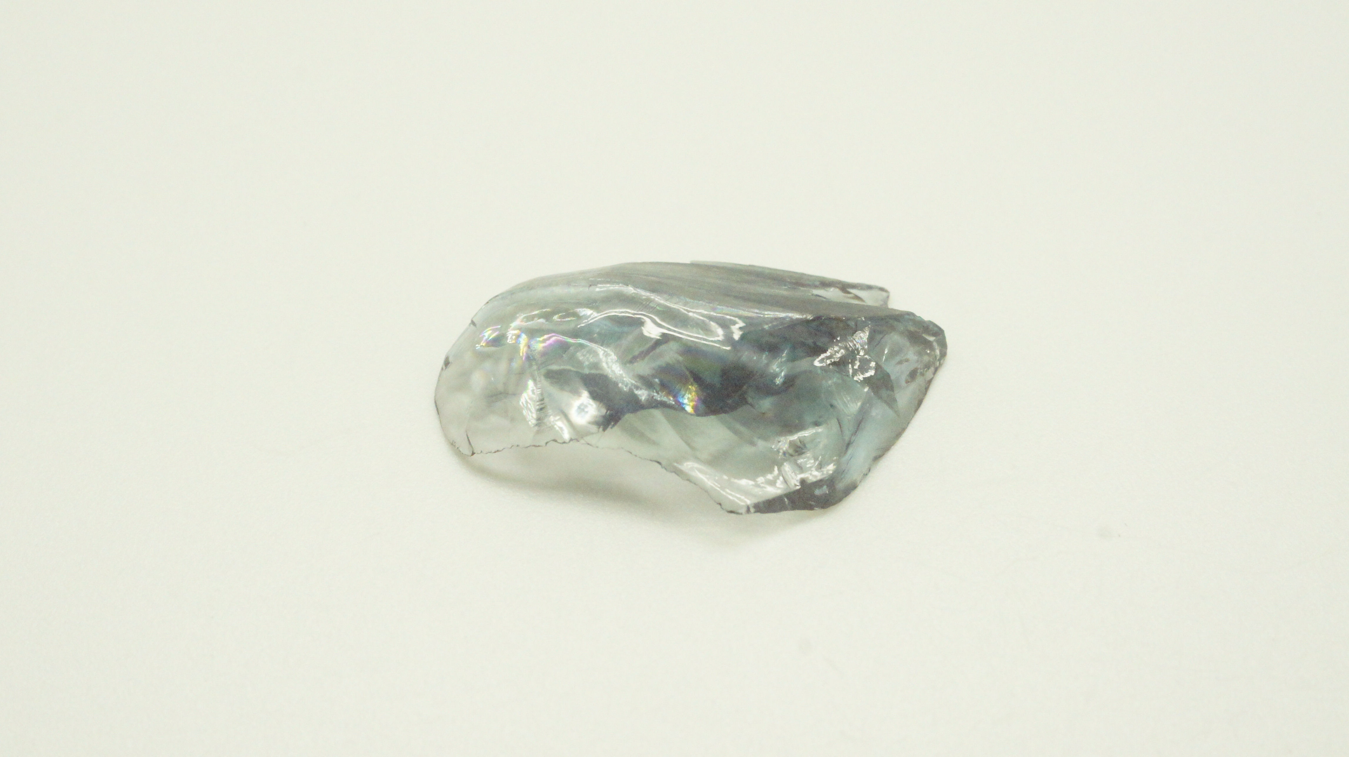 Floating Alexandrite, Length 29 mm, Width 30 mm, Weight 9.96 cts