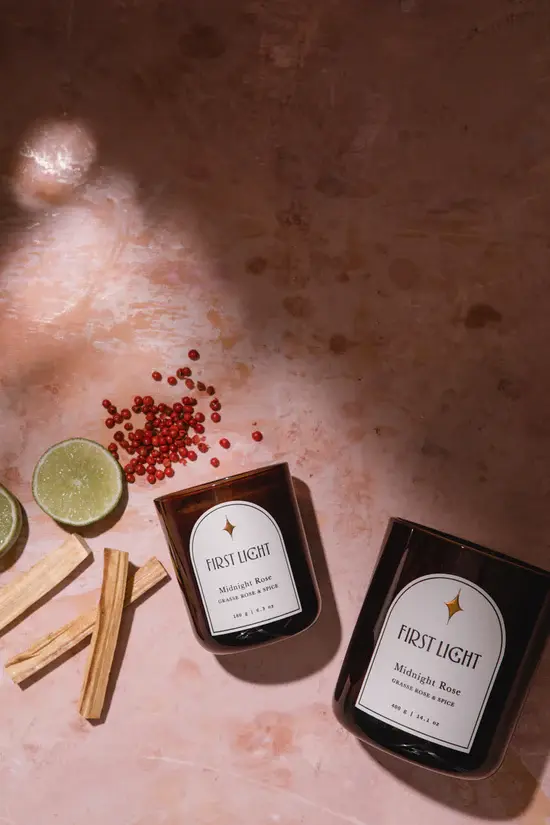 Thumbnail: FIRST LIGHT CANDLE