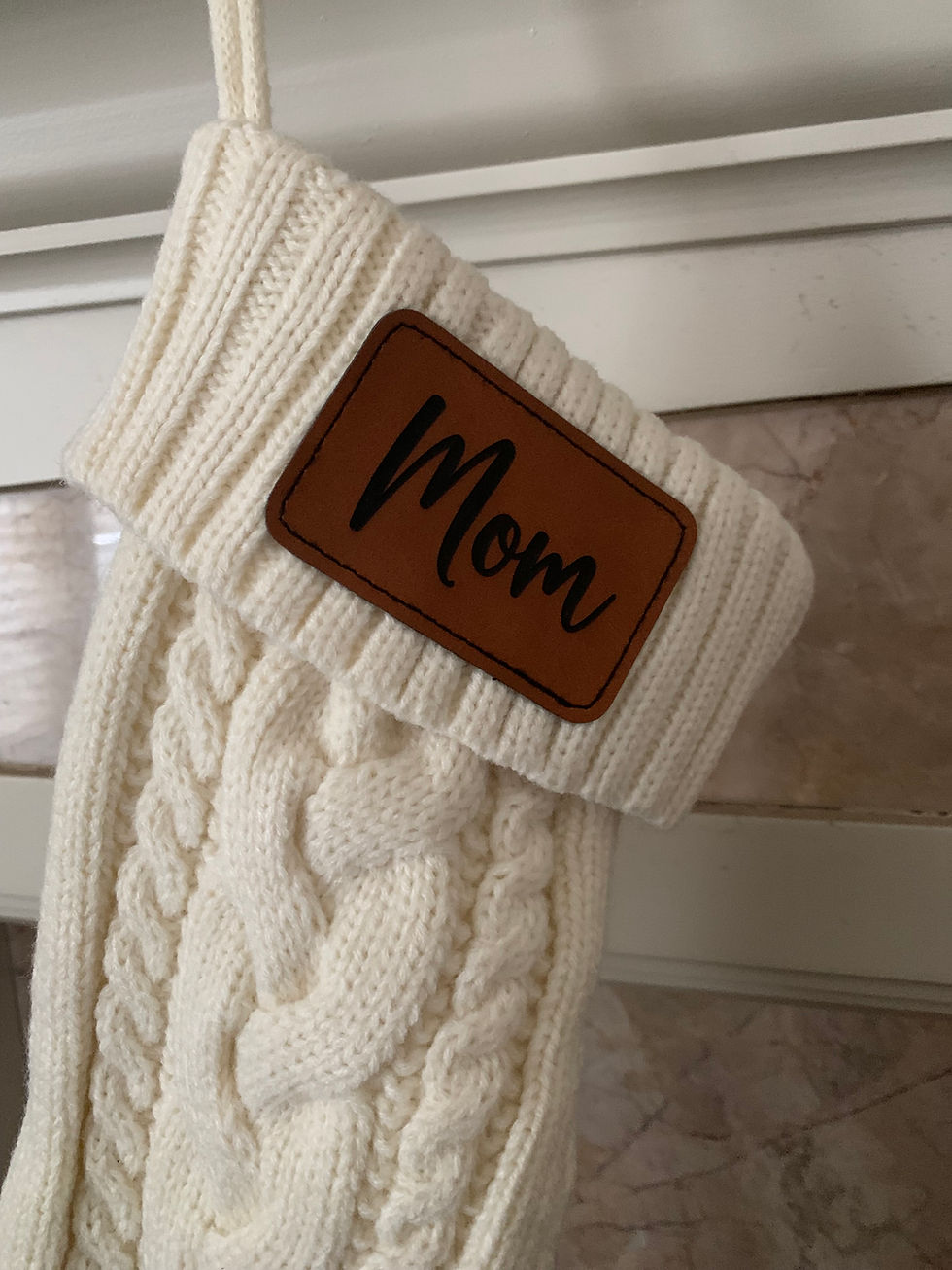 Thumbnail: Christmas Stocking-Personalized