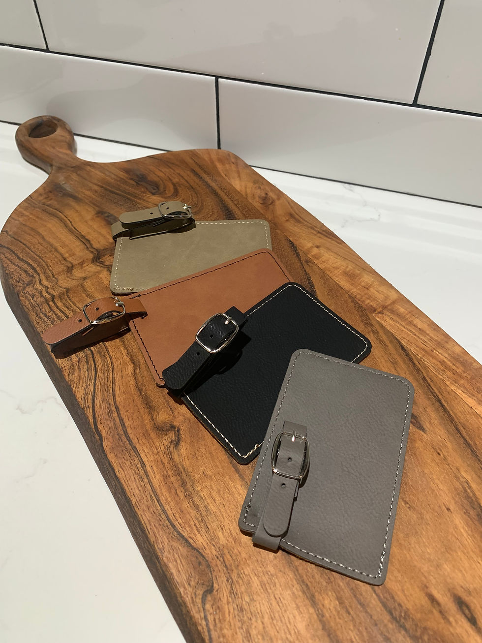Thumbnail: Luggage Bag Tags