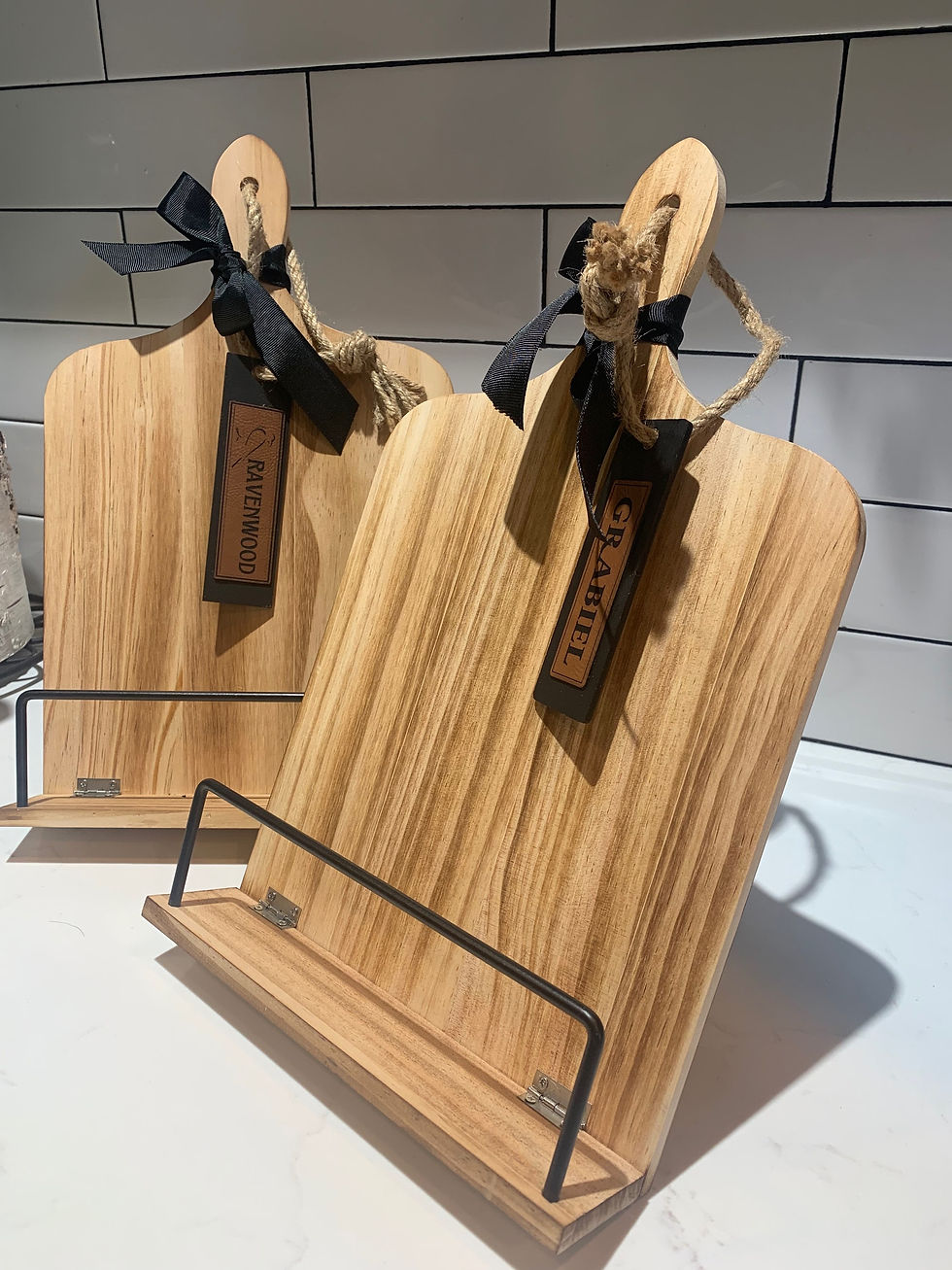 Thumbnail: Cookbook/Tablet/IPad holder 