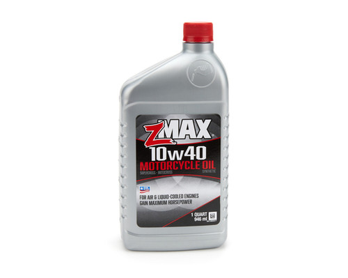 Zmax 10w40 Oil | Great North Legends