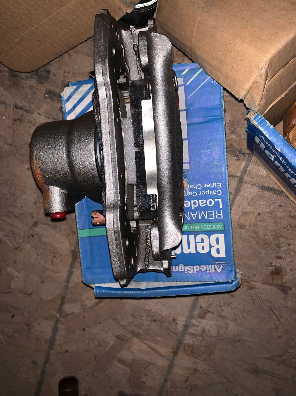 Thumbnail: USED PARTS