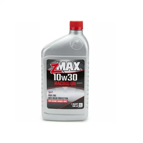 Zmax 10w30 Oil Great North Legends