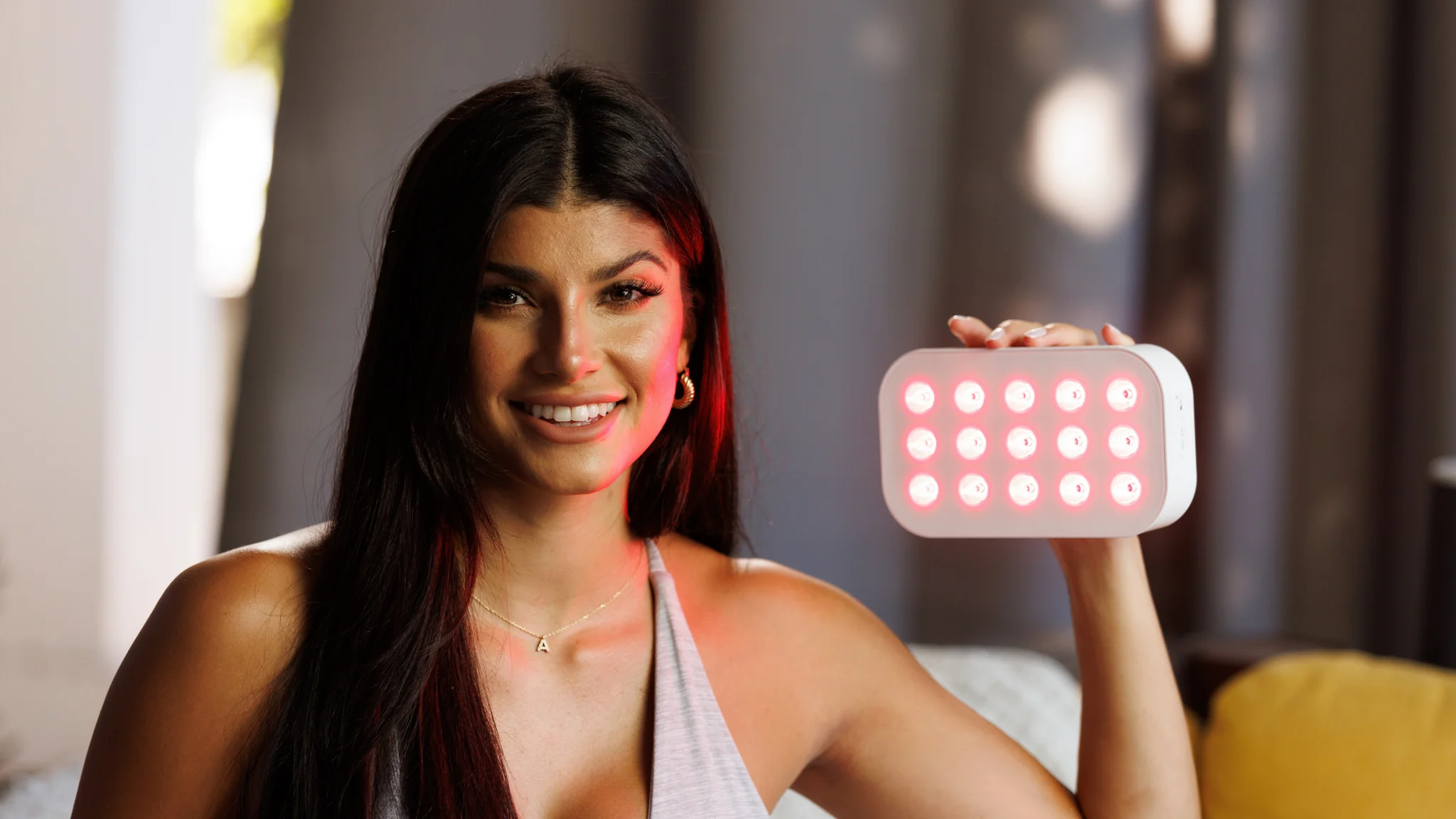 Lumebox Review FDA approved red light therapy device
