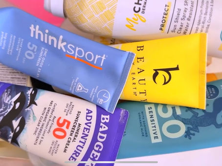 Best REEF SAFE Sunscreens 2025 – Honest Review + Wear Test (Hawaii approved)