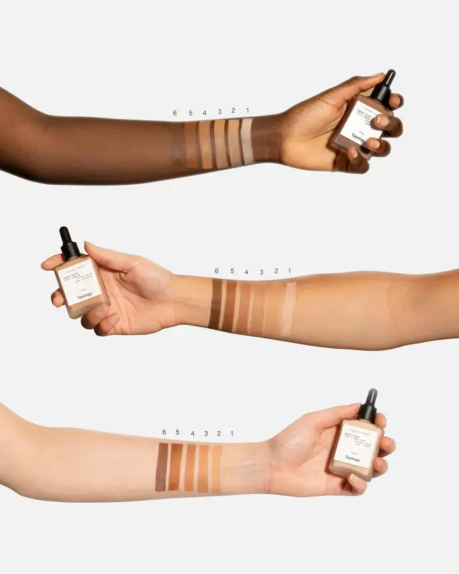 Typology Tinted Serum with Vitamin C - Typology Review RCC
