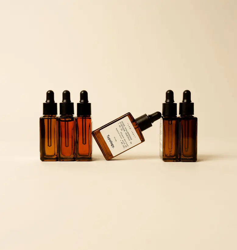 Typology Hydrating Serum with 3% Hyaluronic Acid + 2% B5 - Typology Review RCC all products