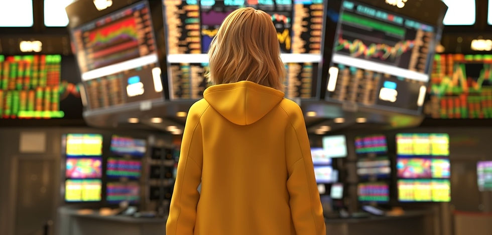 investing in the stock market, EFTs