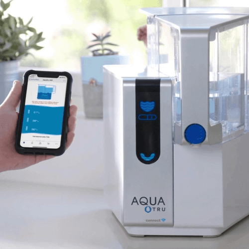 AquaTru-Connect-RO-system
