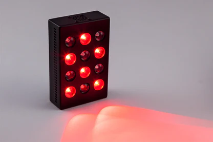 Boncharge Mini Review RCC Portable red light therapy device