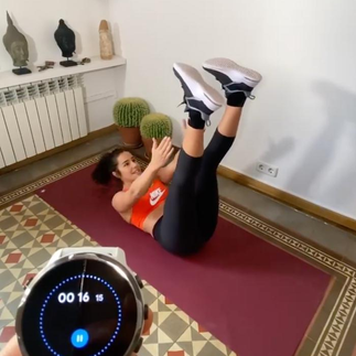 Nike Training Club’s Influencer Collaboration