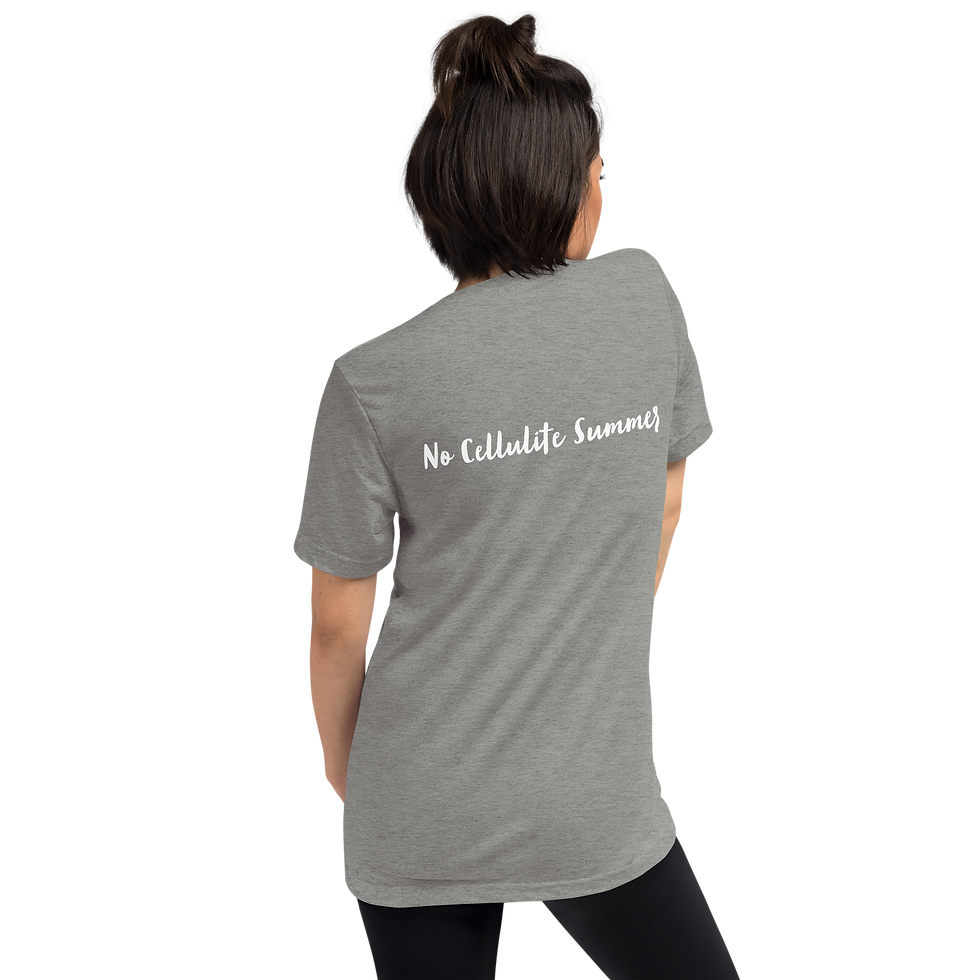 Thumbnail: CP Pilates "No Cellulite Summer " Women's T-Shirt