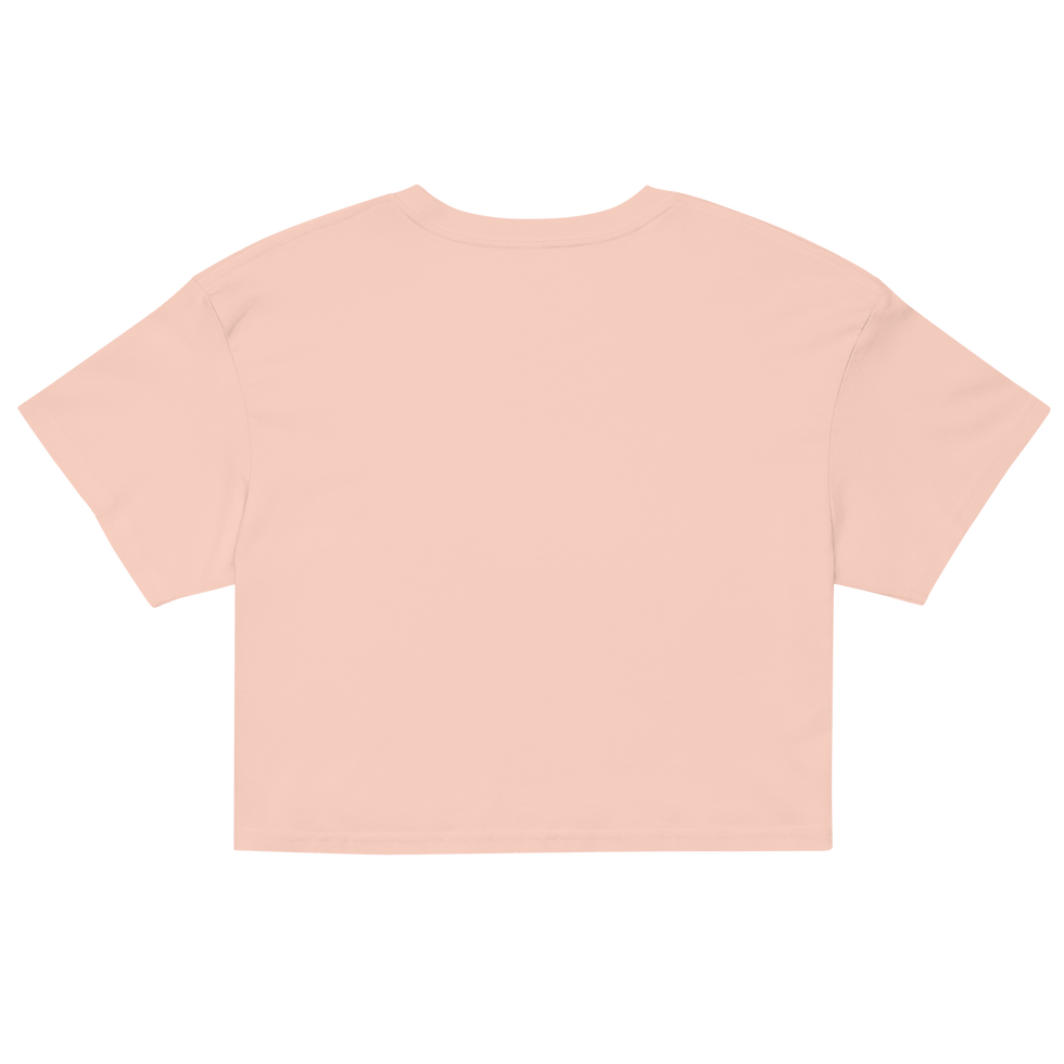 Thumbnail: Women’s "Pilates Hottie" crop top