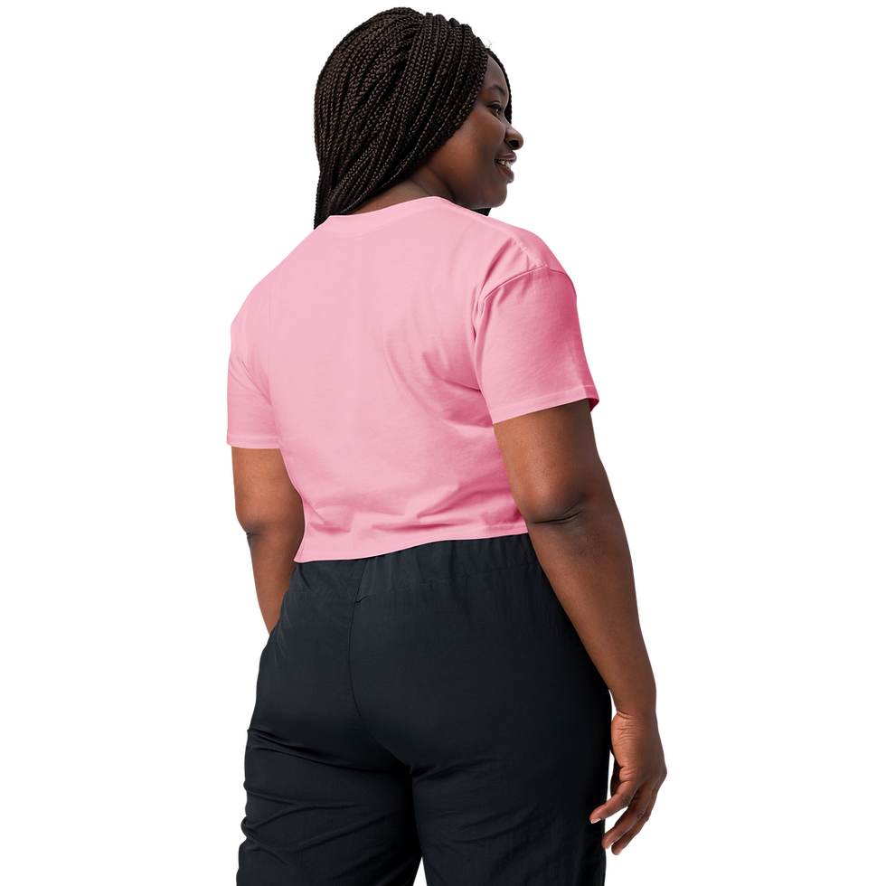 Thumbnail: Women’s #PilatesLife Crop Top
