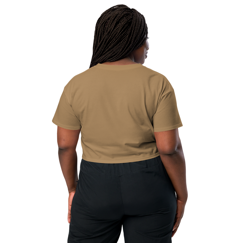 Thumbnail: Women’s #PilatesLife Crop Top