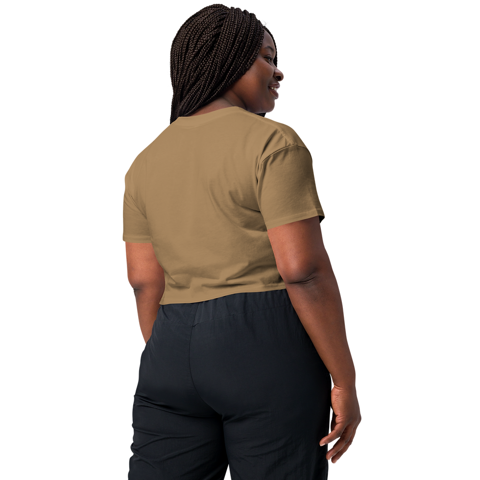 Thumbnail: Women’s #PilatesLife Crop Top
