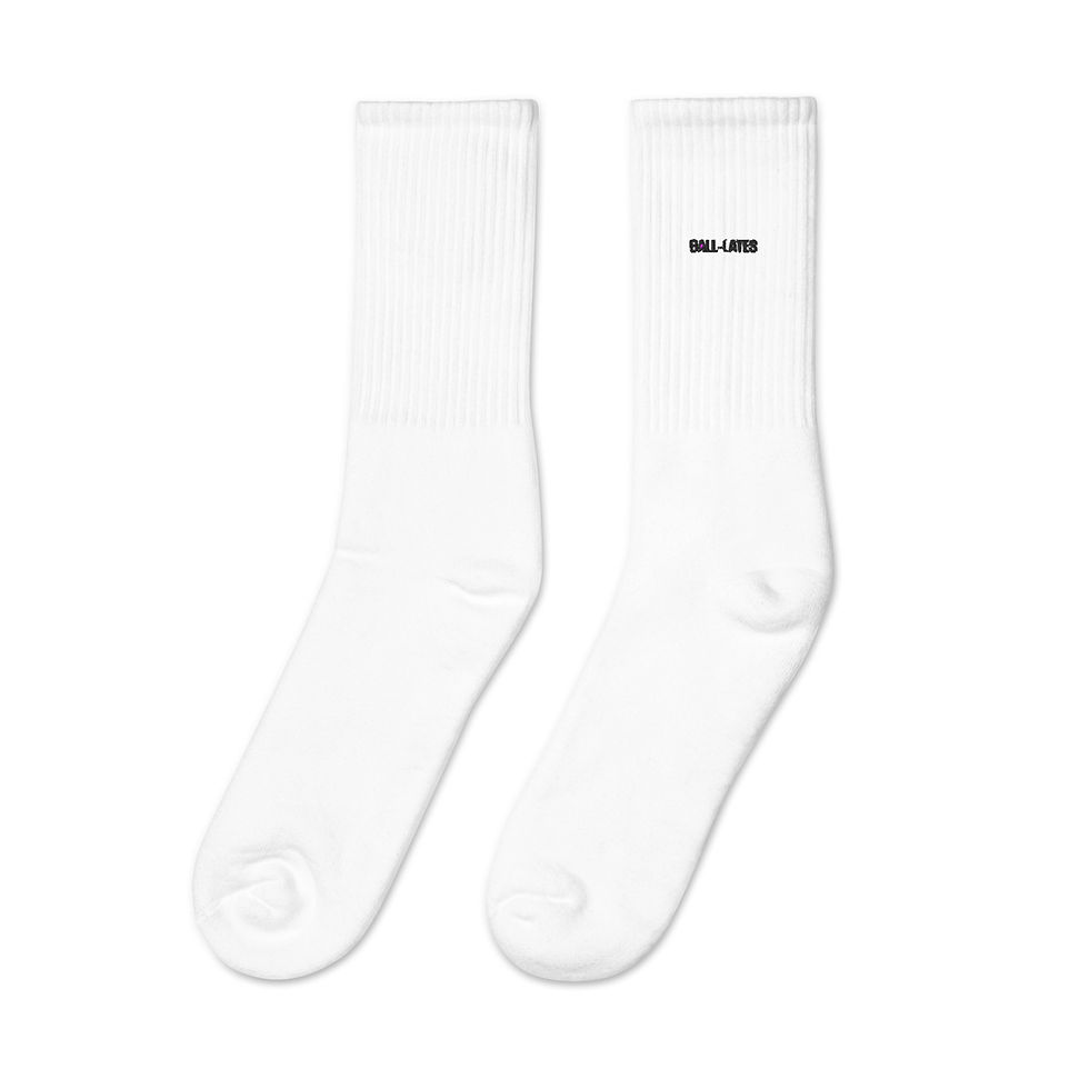 Thumbnail: BALL-LATES socks