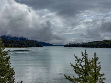 Maligne Lake