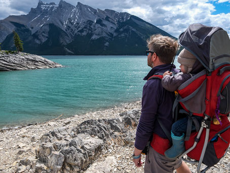 Lake Minnewanka