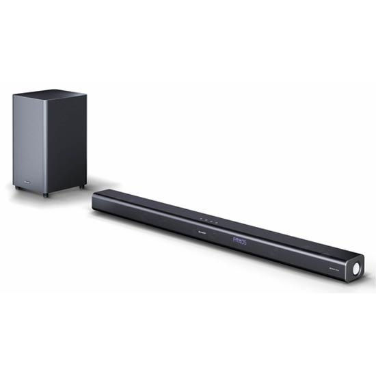 Thumbnail: Sharp HT-SBW800 5.1.2 Dolby Atmos 570W Sound Bar