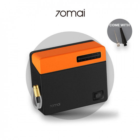Thumbnail: 70mai Air Compressor Eco TP04 Tire Air Pump