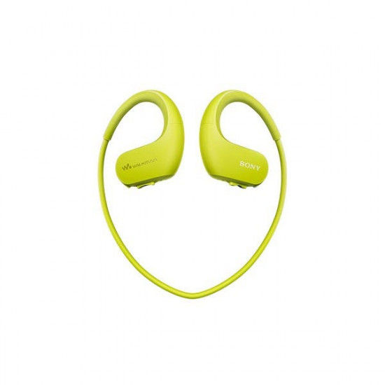 Thumbnail: Sony Walkman® WS Series (Lime Green) NW-WS623_GME