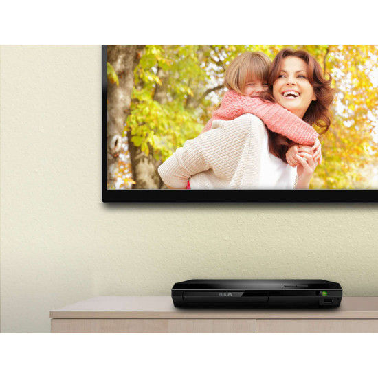 Thumbnail: Philips BDP2305_F7 Blu-ray player
