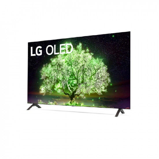 Thumbnail: LG 55 inch A1 4K Smart SELF-LIT OLED TV with AI ThinQ® (2021)