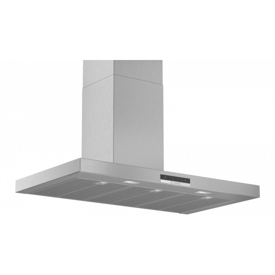 BOSCH SERIE 4 WALL-MOUNTED HOOD 90 CM STAINLESS STEEL HOOD (DWB-97DM50B)