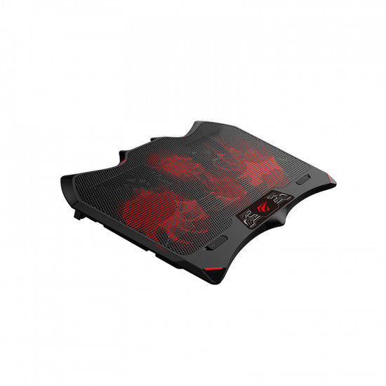 Thumbnail: GameNote F2081/F2072 Laptop Gaming LED Cooling Pad