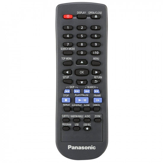 Thumbnail: Panasonic DVD-S700EG-K