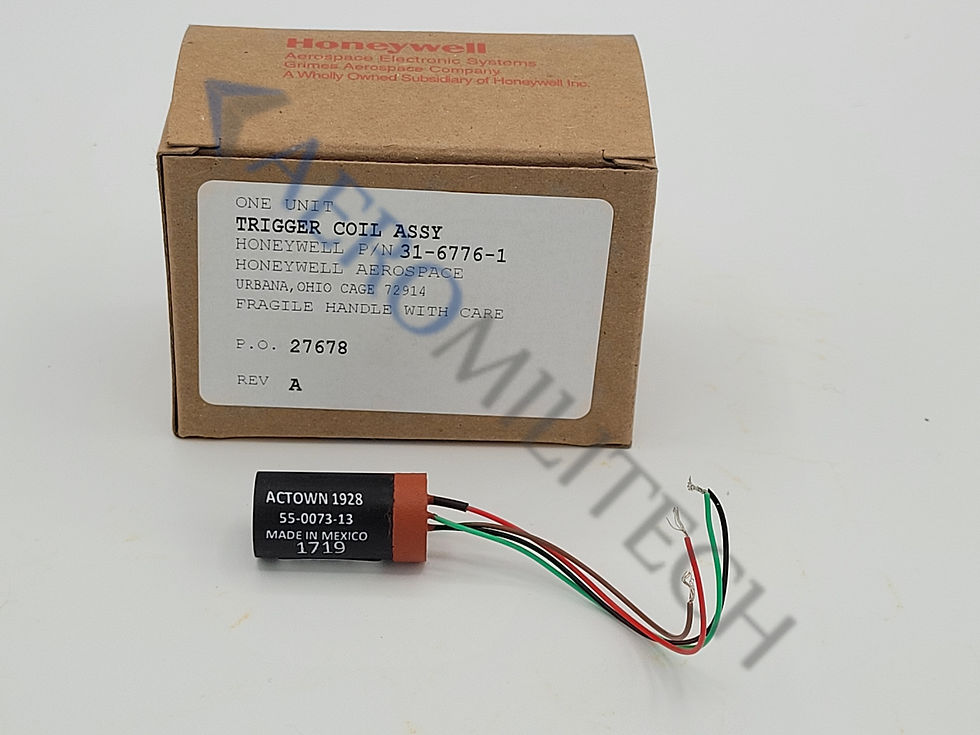 Thumbnail: 31-6776-1 - Coil, Electrical
