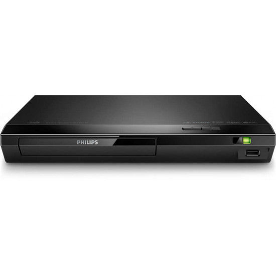 Thumbnail: Philips BDP2305_F7 Blu-ray player