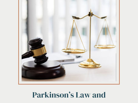 Parkinson’s Law and Practicing Law
