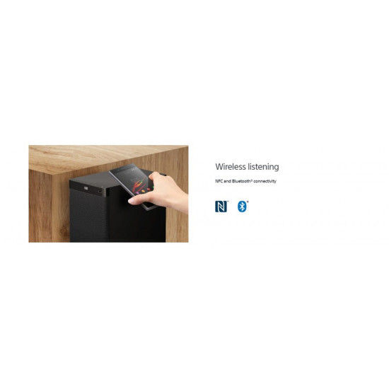 Thumbnail: Sony HTRT40 Real 5.1ch Dolby Digital Tall boy Soundbar System