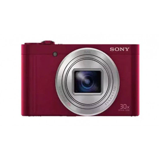Thumbnail: SONY CYBER-SHOT W SERIES WX500 18.2MP DIGITAL CAMERA