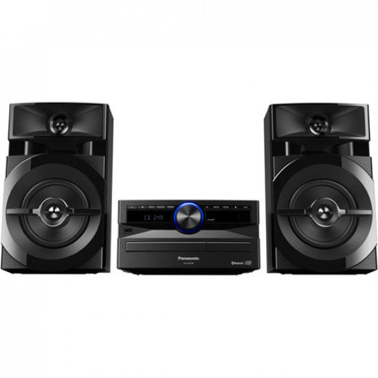 Thumbnail: Panasonic SC-UX100 300W Bluetooth Wireless Mini System