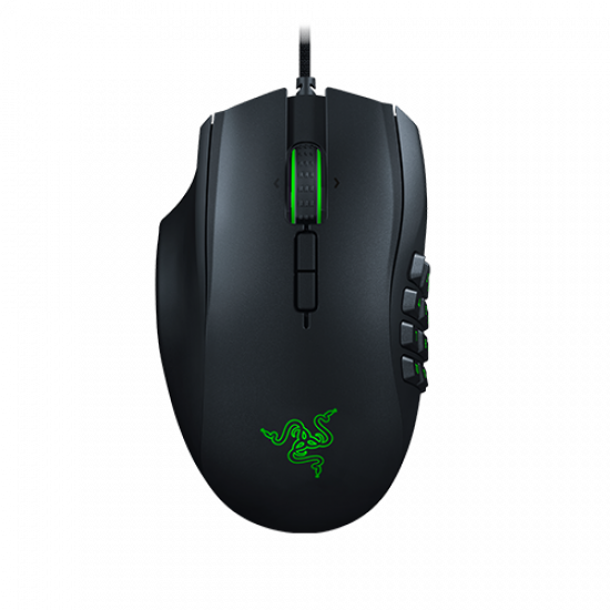 Thumbnail: RAZER X ERGONOMIC MMO GAMING MOUSE