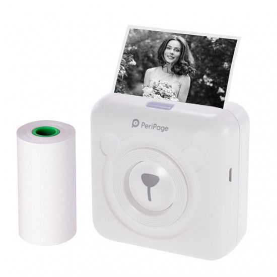 Thumbnail: PERIPAGE MINI POCKET WIRELESS BT