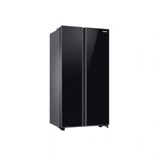 Thumbnail: SAMSUNG 680L SIDE BY SIDE WITH LARGE CAPACITY (SPACEMAX) SAM-RS62R50312C