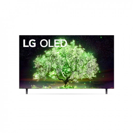 LG 55 inch A1 4K Smart SELF-LIT OLED TV with AI ThinQ® (2021)