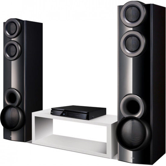 Thumbnail: LG LHB675N 2-Channel 3D Blu-ray Home Theater System