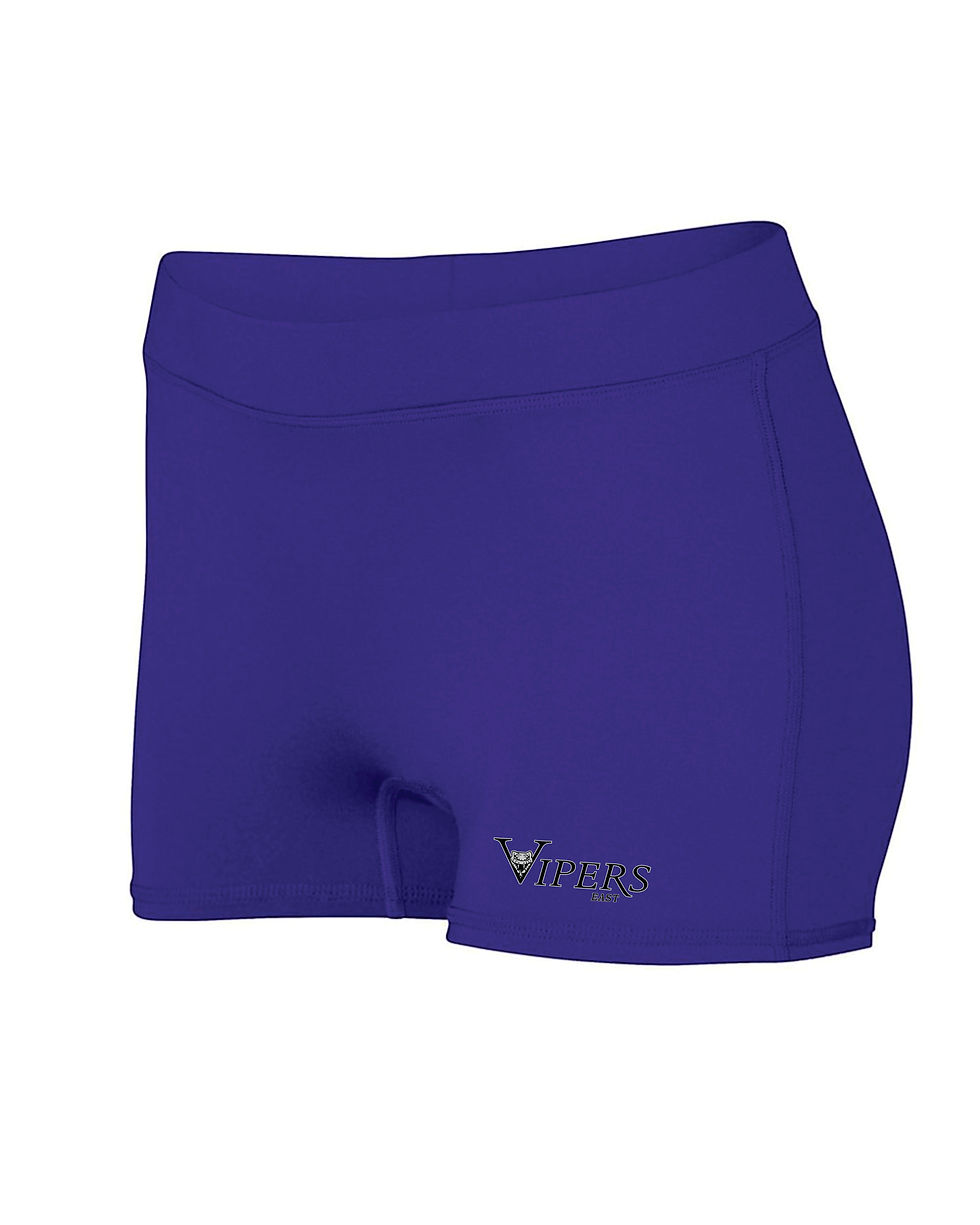 VIPERS | Augusta Sportswear - Women's Dare Shorts - 1232
