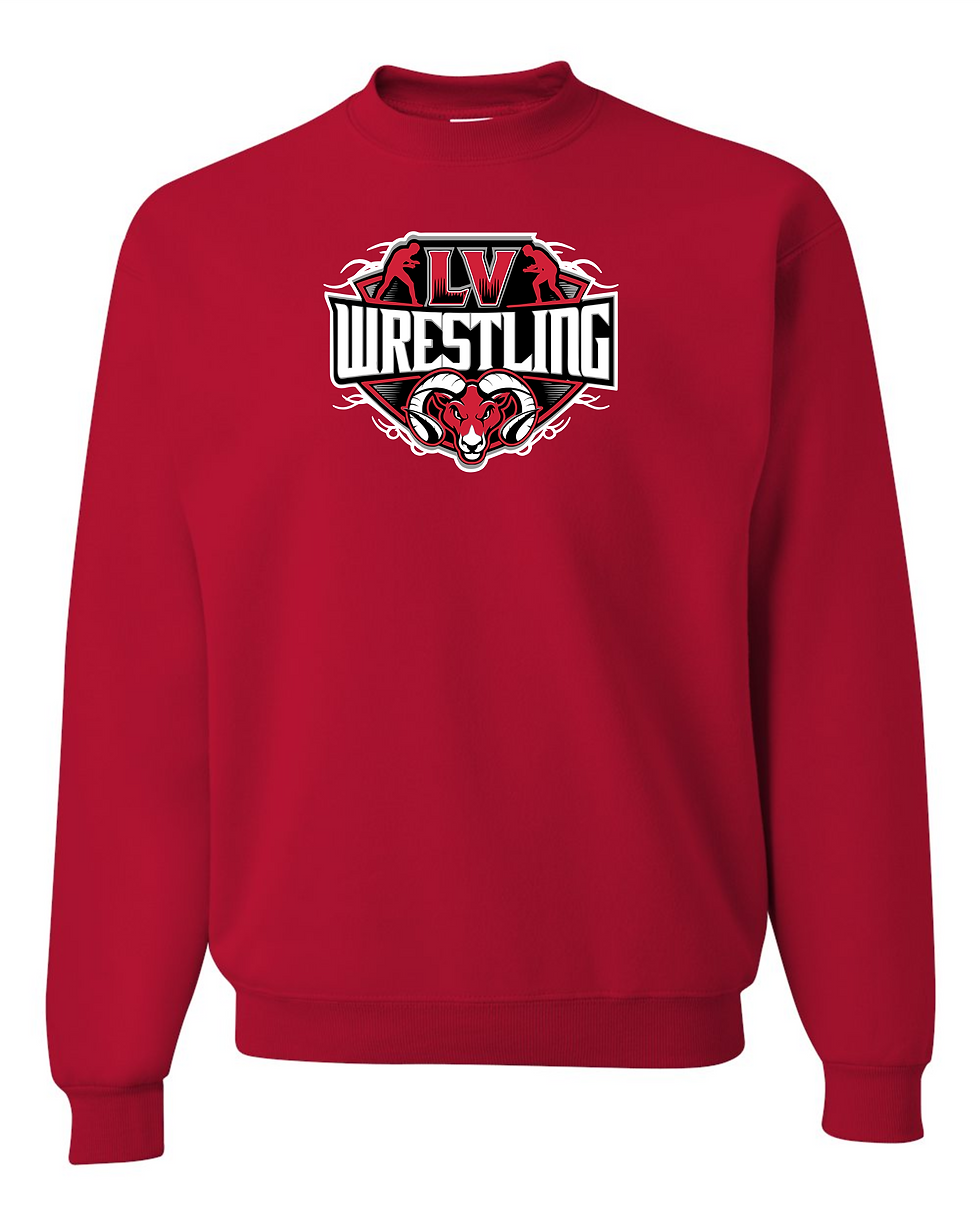 Thumbnail: NuBlend Crewneck Sweatshirt - 562MR
