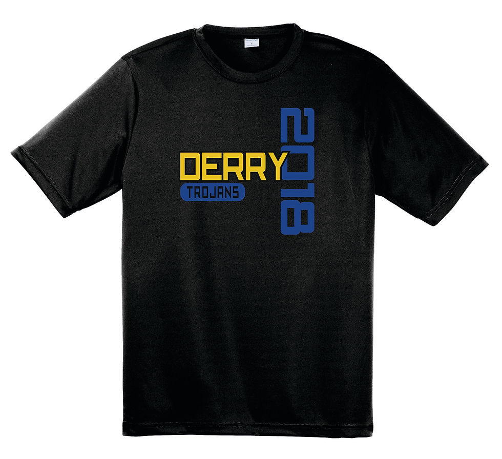 Thumbnail: Derry Trojans